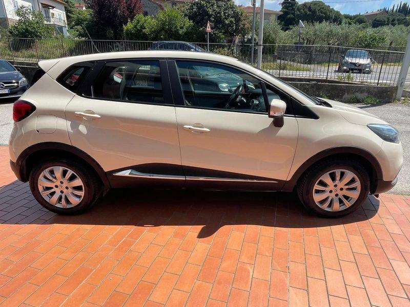 Renault Captur 1.5 dCi 8V 90 CV Start&Stop Live