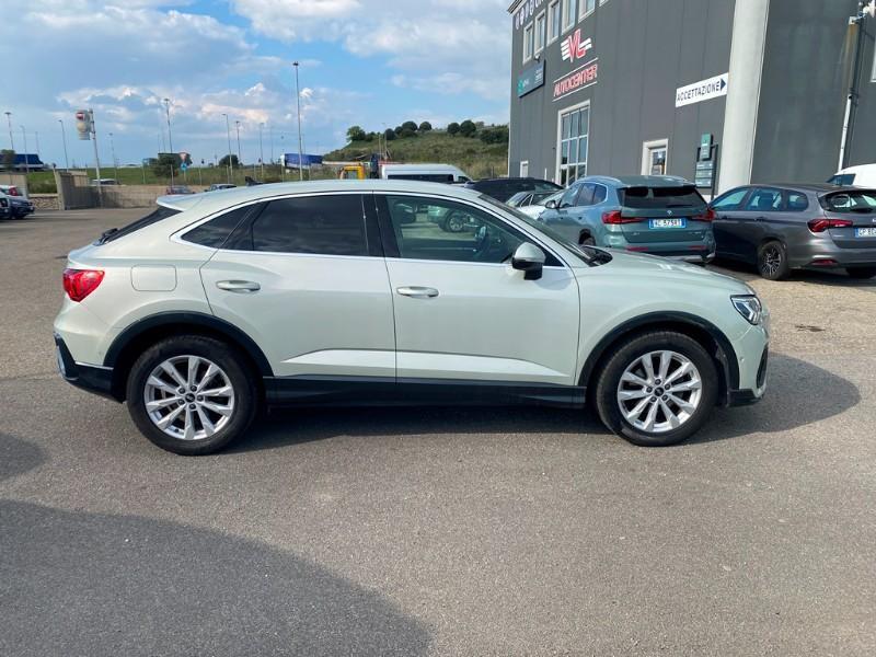 Audi Q3 Sportback 35 2.0 tdi Business Plus s-tronic