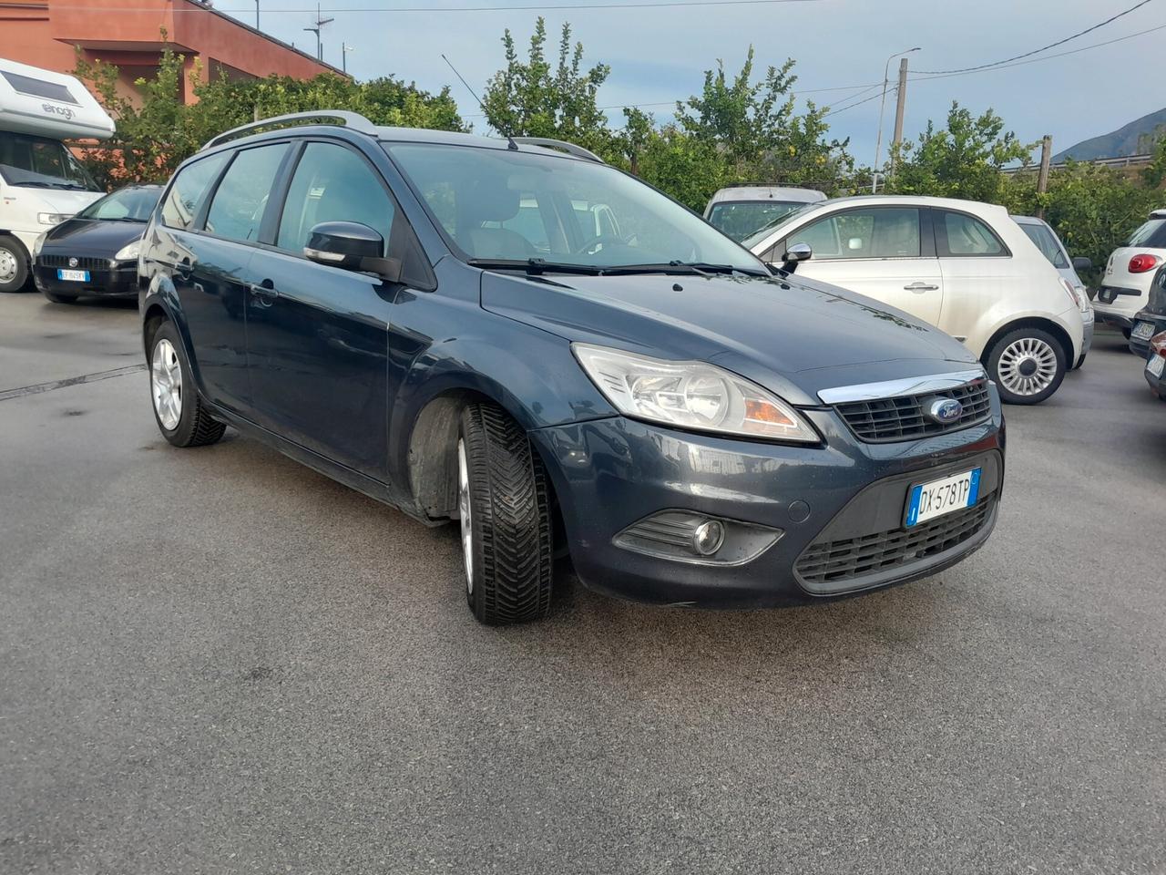 Ford Focus 1.6 TDCi (90CV) SW Tit.