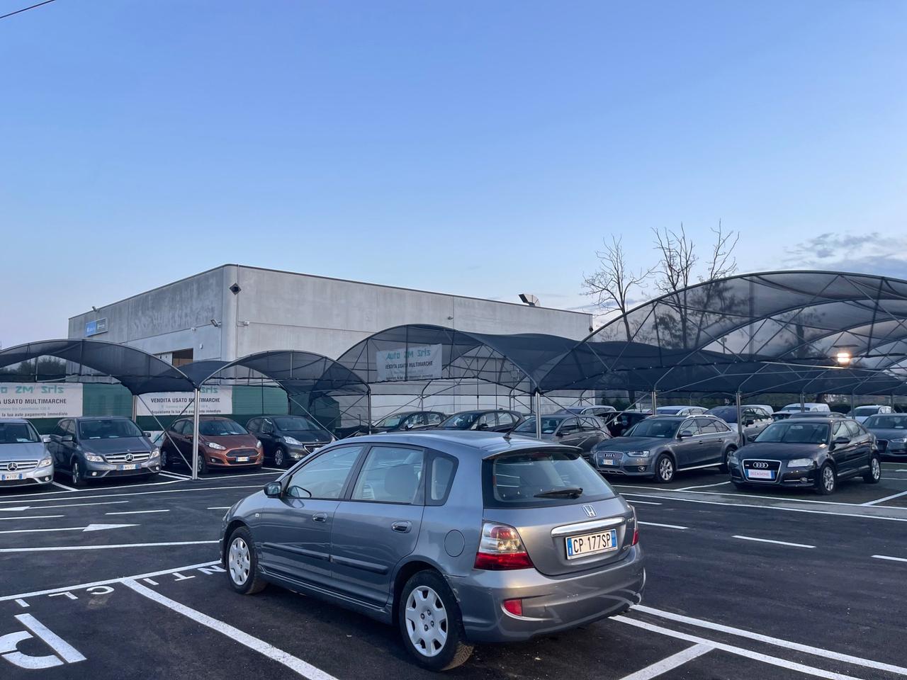 Honda Civic 1.7 16V CTDi cat 5 porte ES