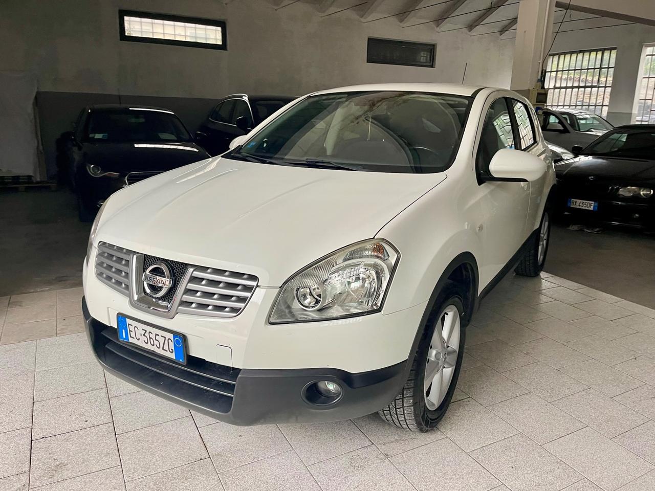 Nissan Qashqai 2.0 dCi DPF Tekna