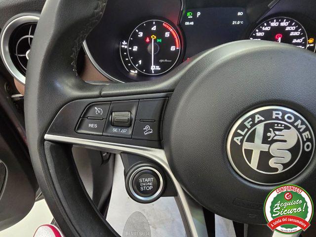 ALFA ROMEO Stelvio 2.2 TD 180 CV AT8 RWD Executive