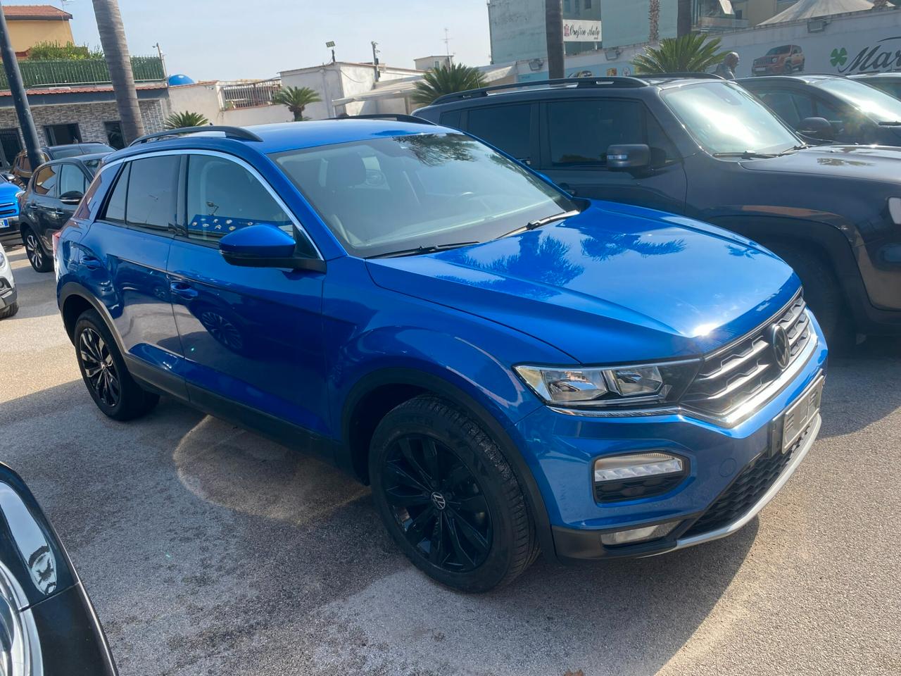 Volkswagen T-Roc 1.0 TSI Business BlueMotion Technology