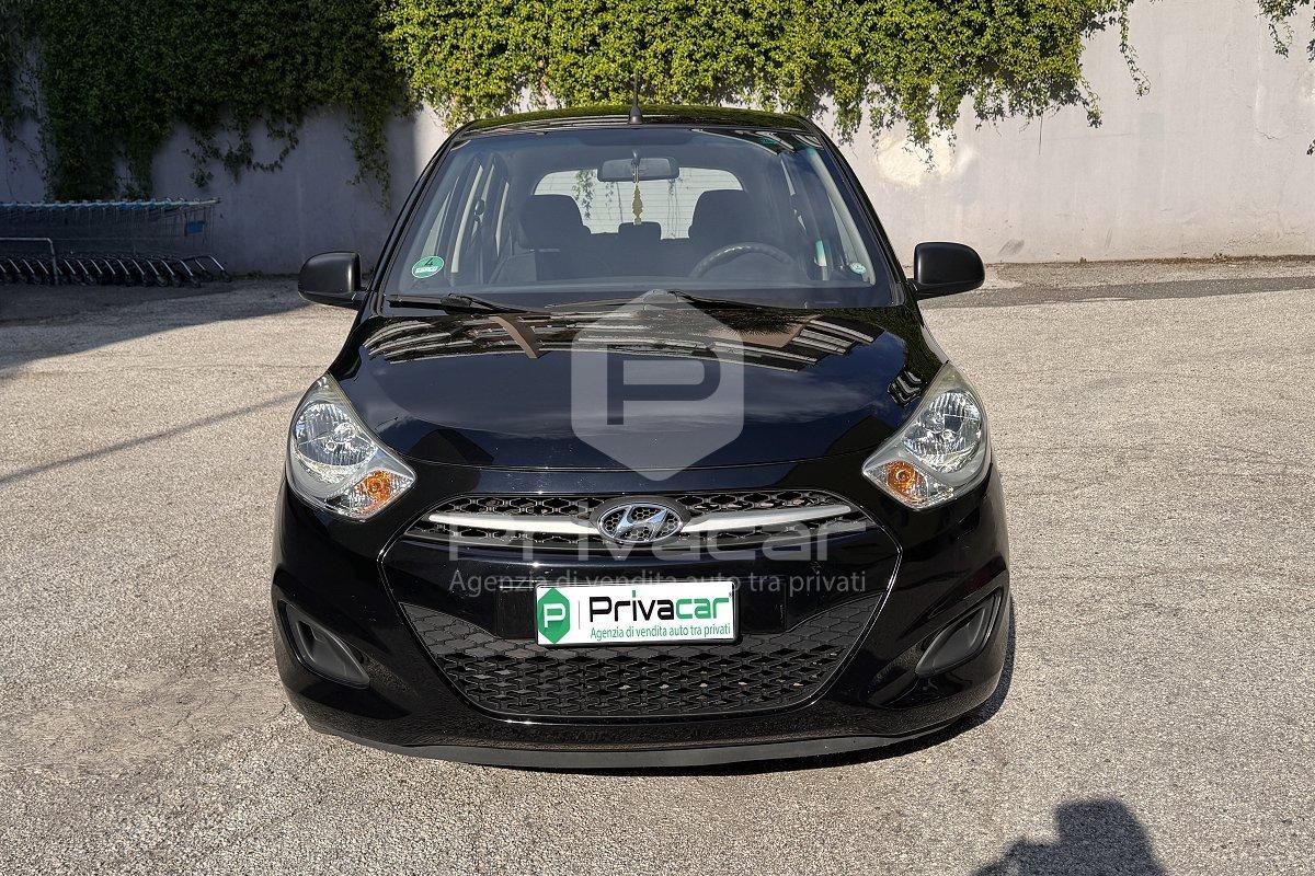 HYUNDAI i10 1.1 12V Classic Plus