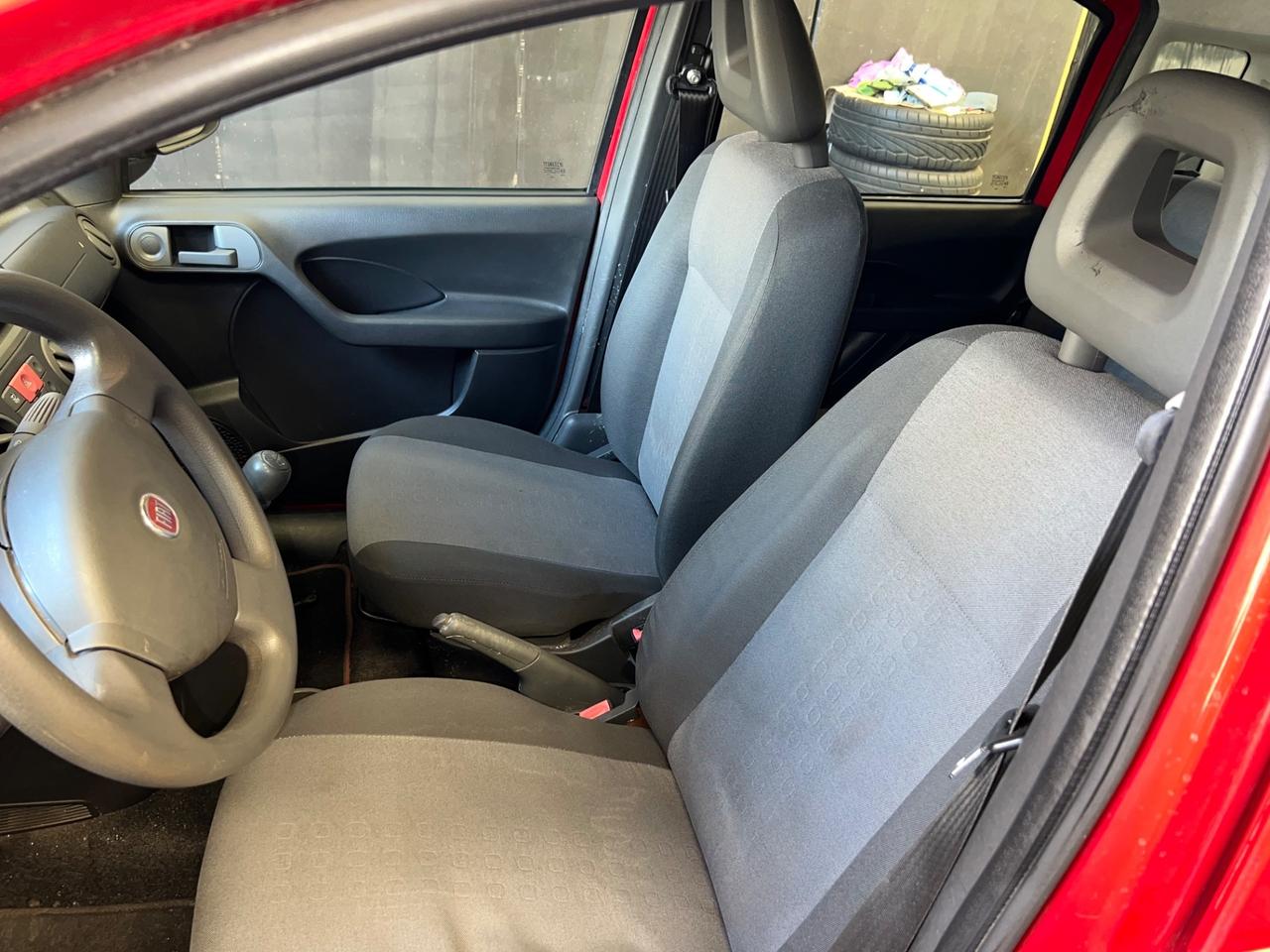Fiat Panda 1.4 Natural Power Classic