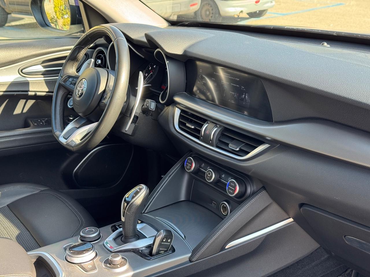 Alfa Romeo Stelvio 2.2 Turbodiesel 190 CV AT8 RWD Sprint