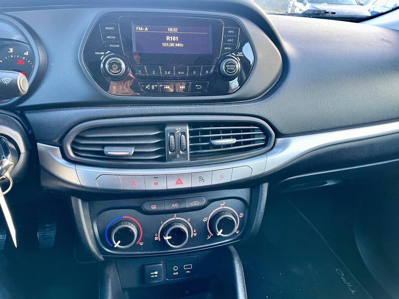 Fiat Tipo 5 porte 1.3 MTJ 95CV km 98000