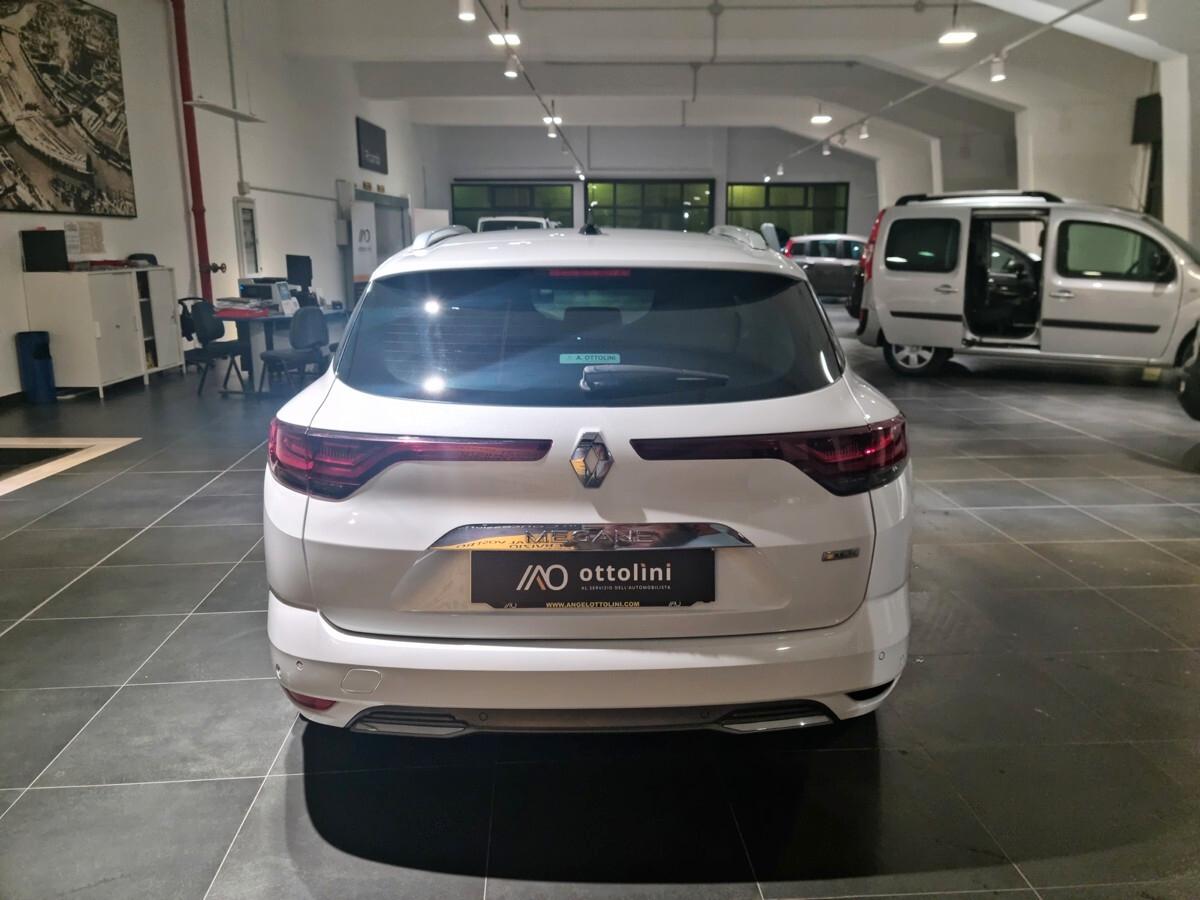 Renault Megane SWr RS Line 1.6 Plug-in Hybrid AZIENDALE