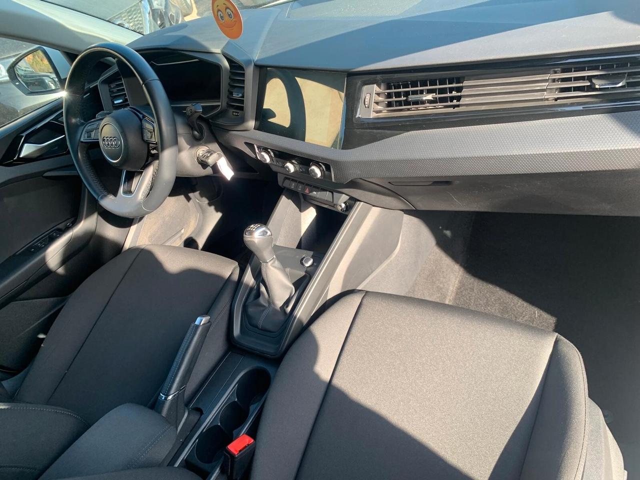 Audi A1 SPB 30 TFSI Admired - 2020