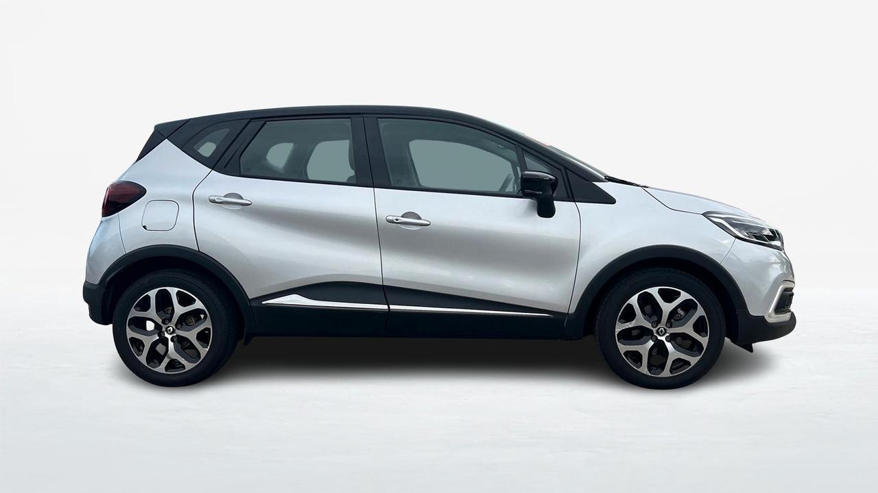 Renault Captur dCi 8V 90 CV EDC Start&Stop Energy Intens
