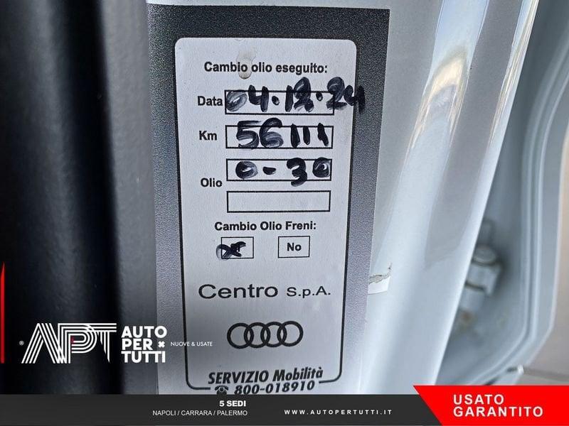 Audi Q5 Q5 Sportback 40 2.0 tdi mhev 12V S line Plus quatt