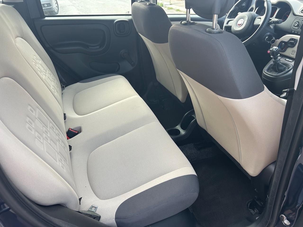 Fiat Panda 0.9 TwinAir Turbo Natural Power Lounge