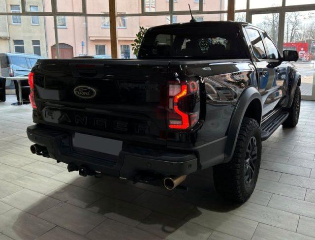 FORD Ranger Raptor 3.0 Ecoboost V6 4WD DC 5 posti