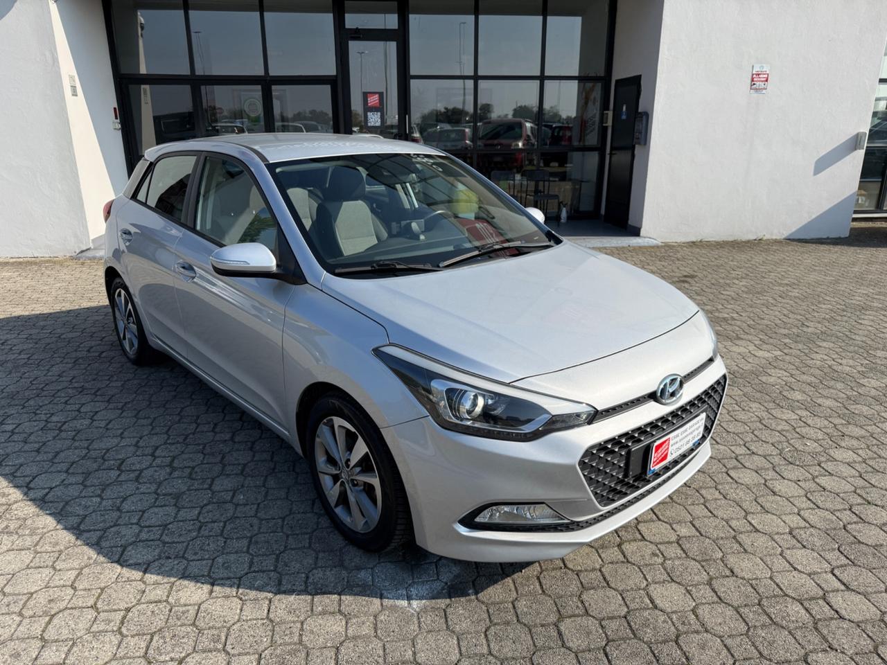 Hyundai i20 1.1 CRDi 12V 5 porte Comfort