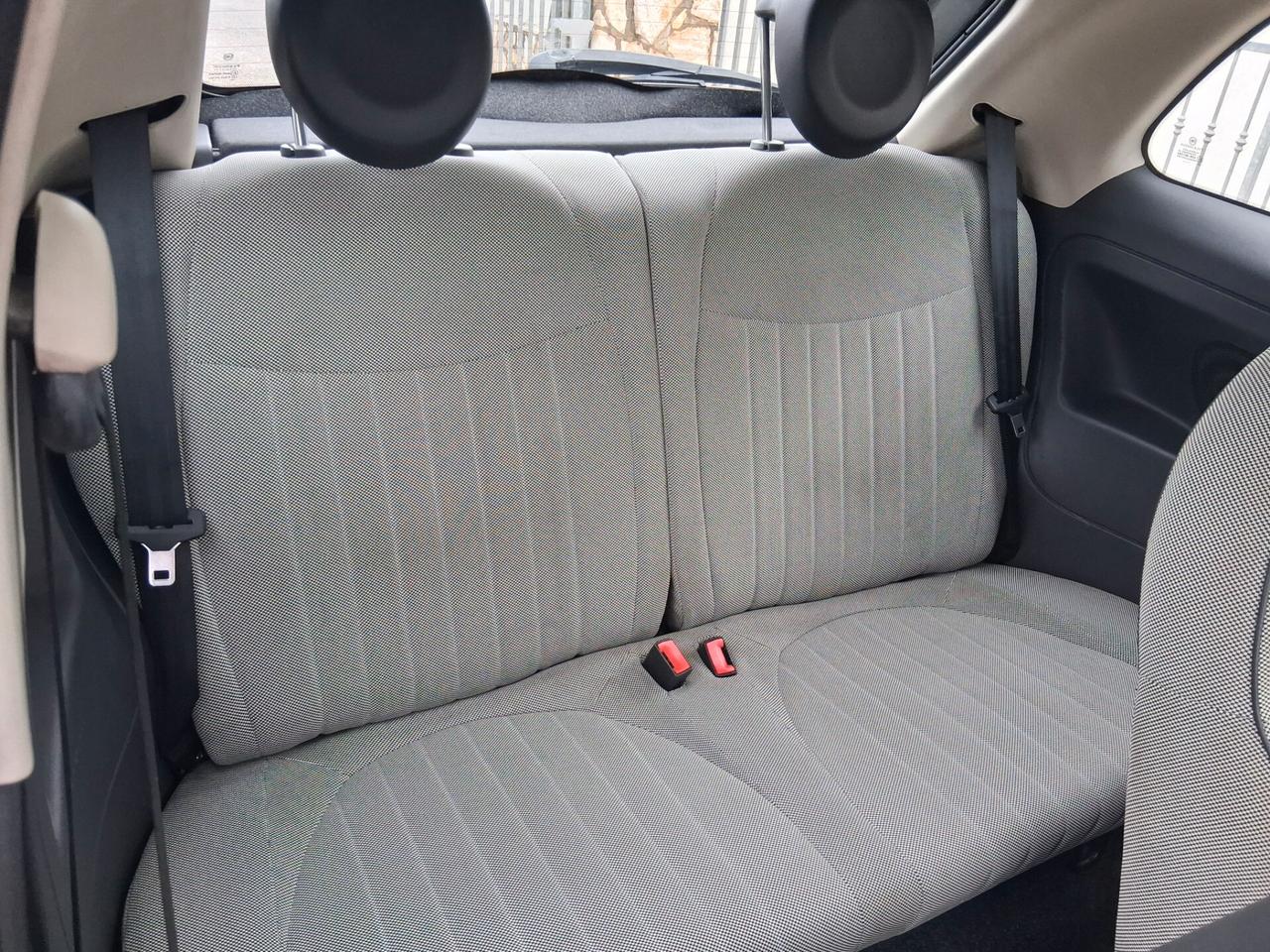 Fiat 500 1.2 Lounge tetto Panoramico