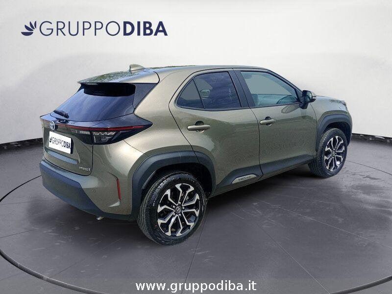 Toyota Yaris Cross 1.5h Trend fwd 116cv e-cvt