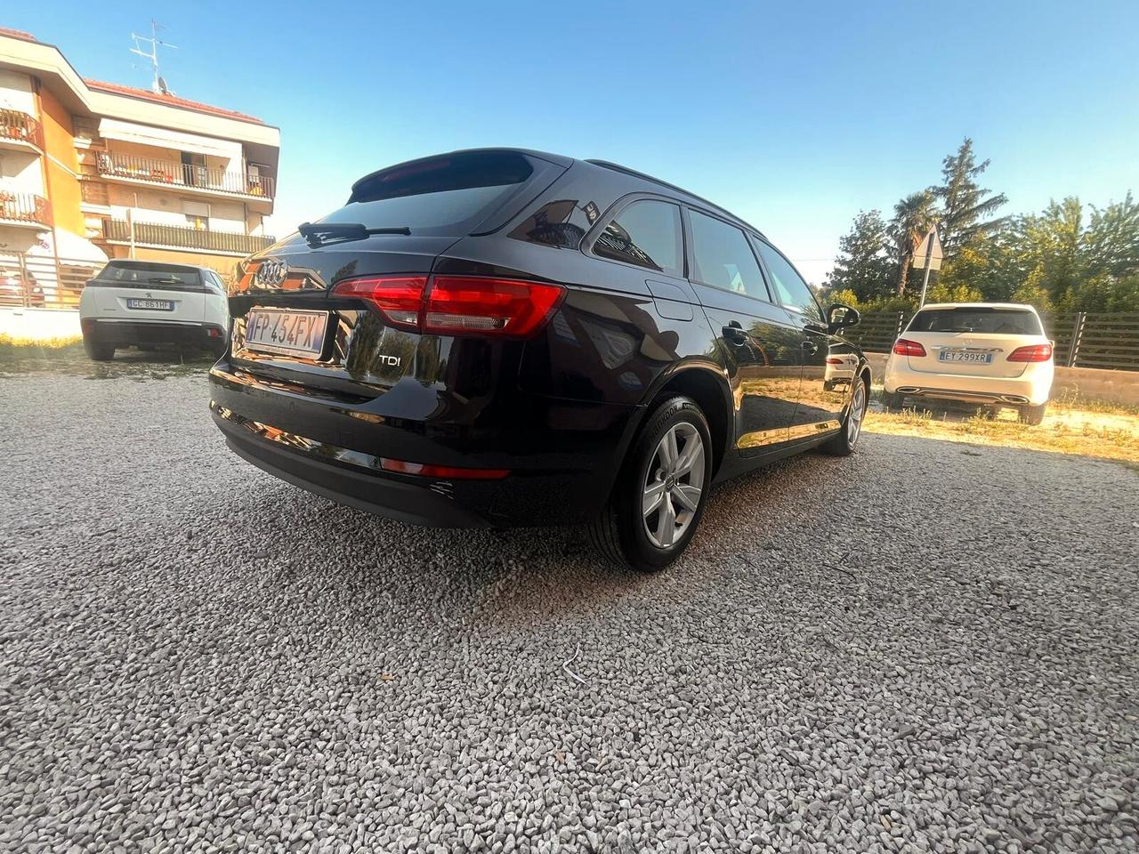 Audi A4 Avant 2.0 TDI 150 CV S tronic