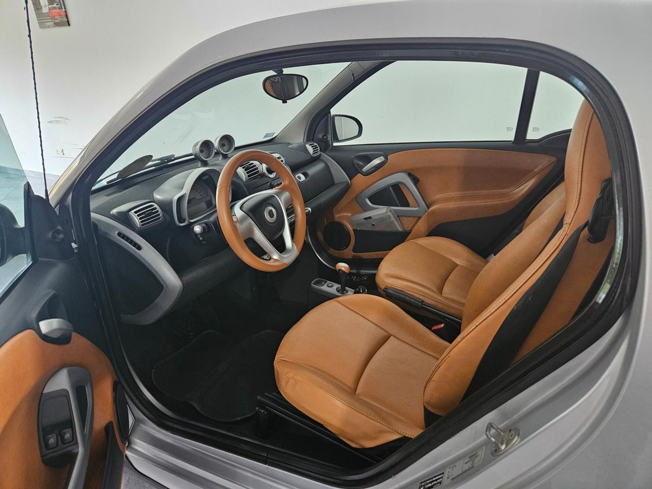 Smart ForTwo 1000 52 kW coupé passion
