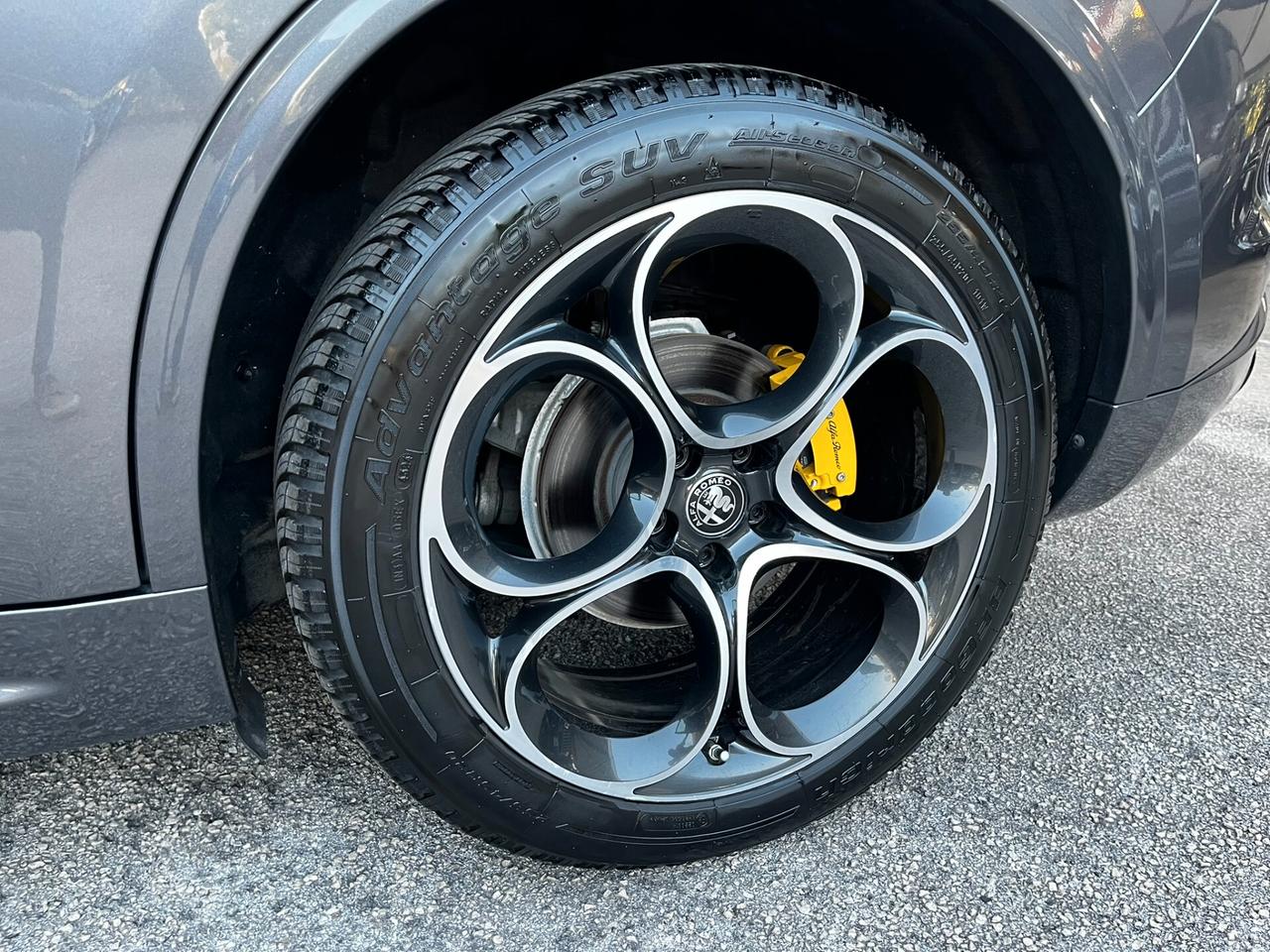 Alfa Romeo Stelvio 2.2 210CV AT8 Q4 Veloce