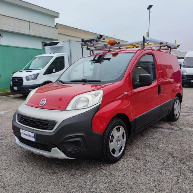 FIAT FIORINO 1.3 M-JET FURGONE ADVENTURE - 2016