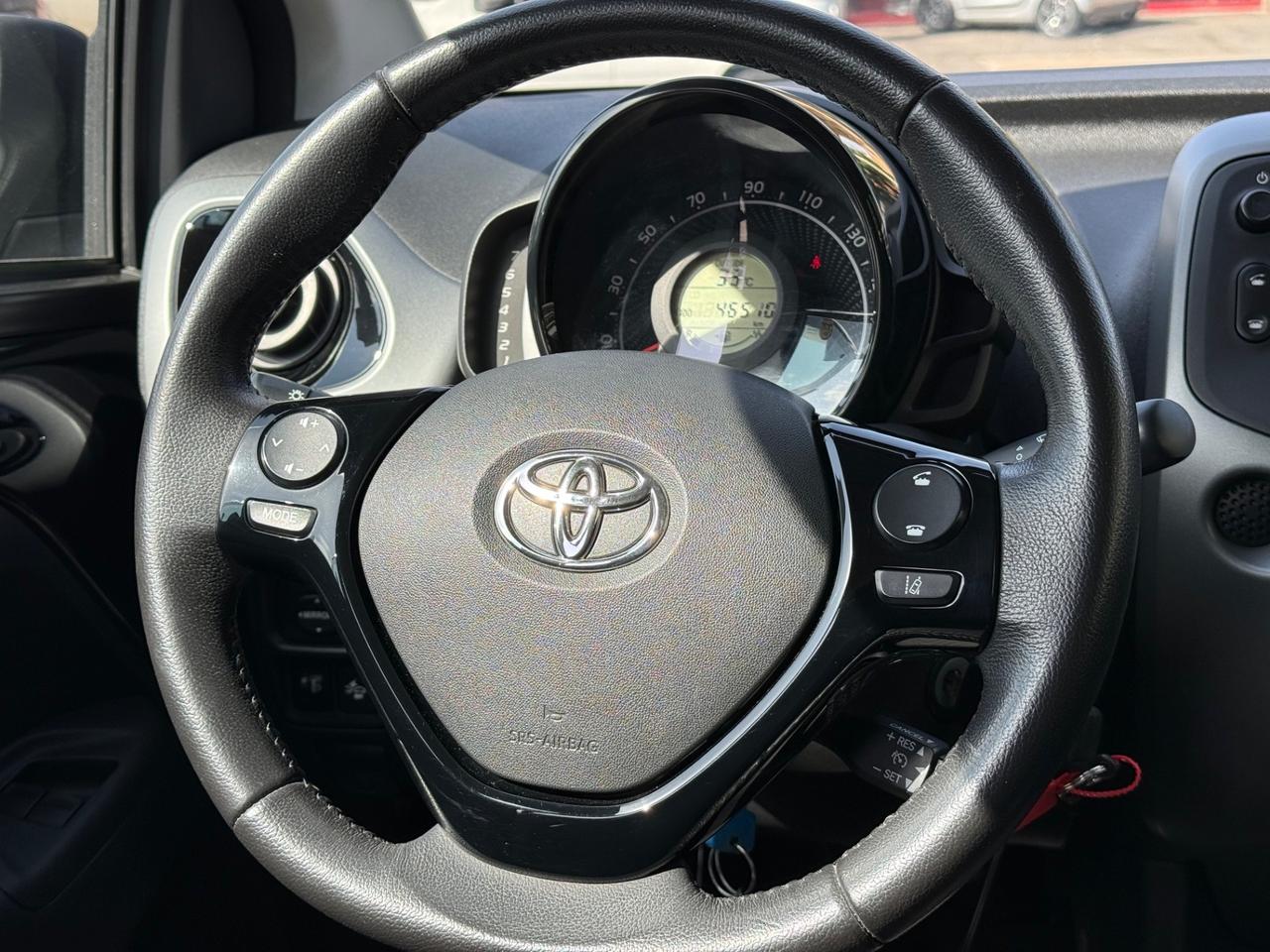 Toyota Aygo 1.0 5 porte x-cool GARANTITA PREZZO REALE