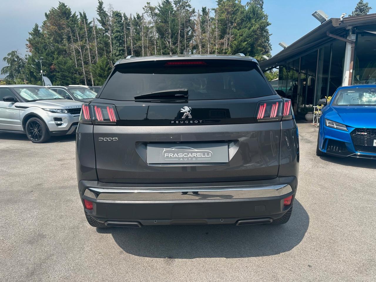 Peugeot 3008 BlueHDi 130 S&S EAT8 Allure /STUPENDA/KM DOC.