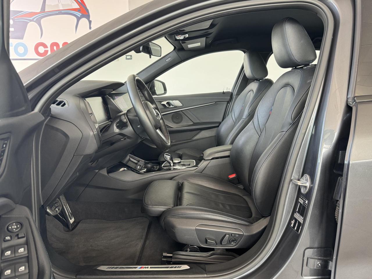 BMW 118 i Msport 140cv auto M SPORT