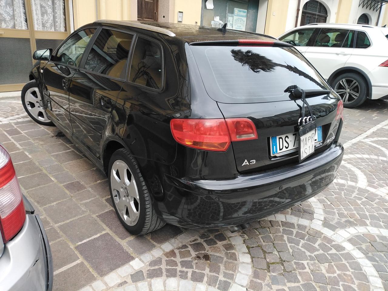 Audi A3 2.0 16V TDI Ambiente