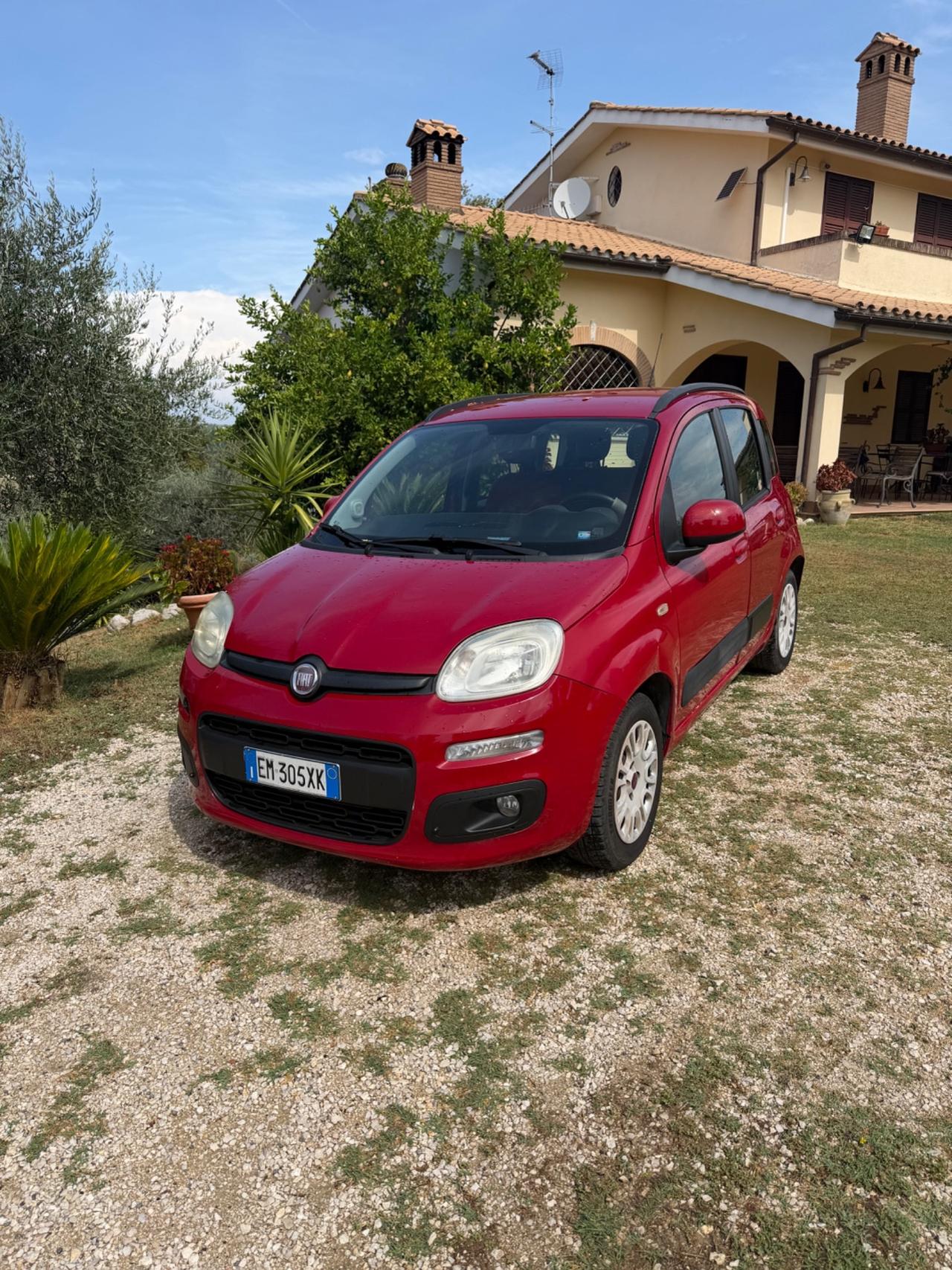 Fiat Panda 1.2 GPL