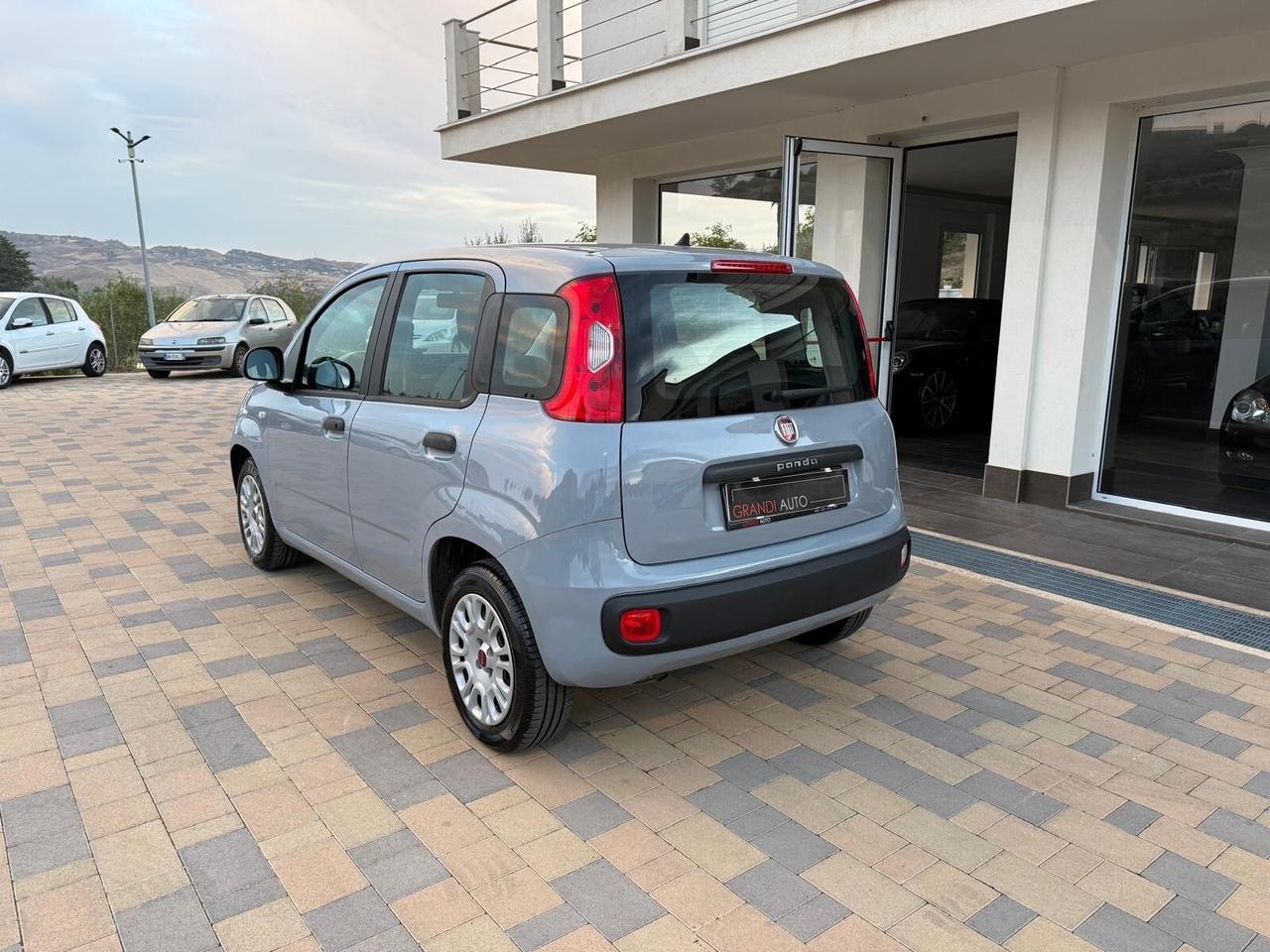 Fiat Panda 1.2 Easy