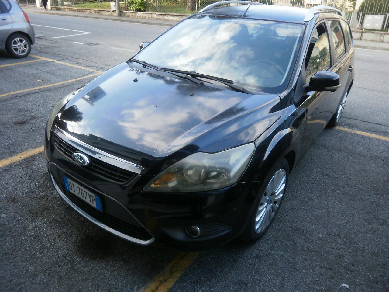 Ford Focus 2.0 (145CV) SW Bz.- GPL Tit.