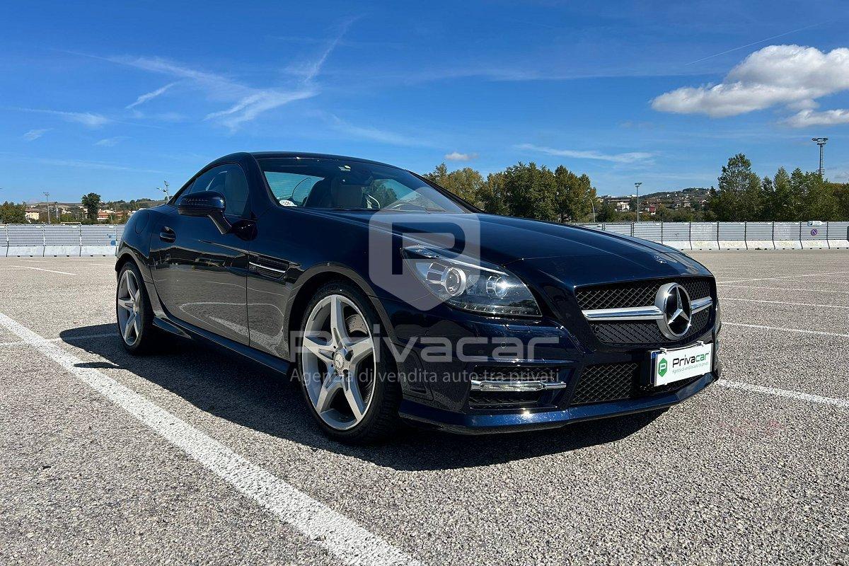 MERCEDES SLK 250 CDI Premium