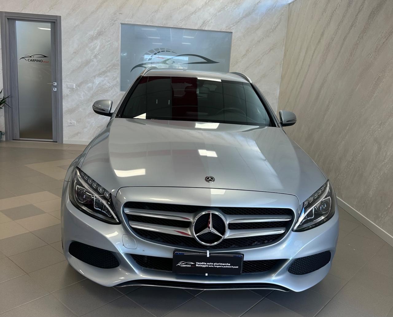 Mercedes-benz C 220 C 220 d S.W. Premium