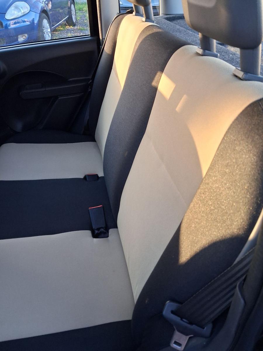 FIAT - Panda - 1.3 MJT 16V DPF Dynamic