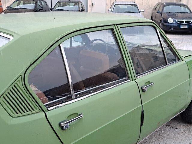 Alfa Romeo Alfasud l 1.2 1°s. 901d -da restauro-76