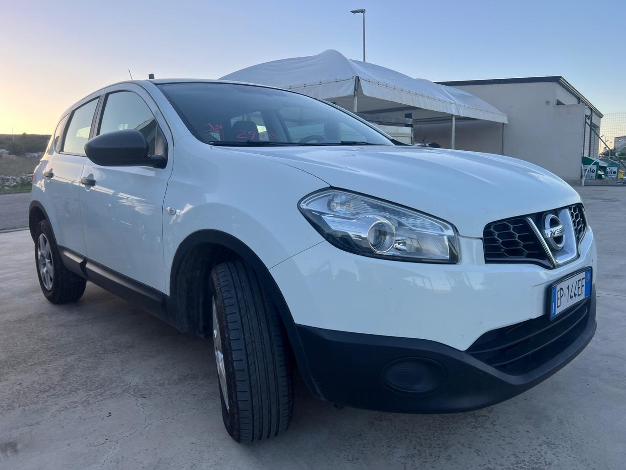 Nissan Qashqai 1.5 dCi DPF Tekna