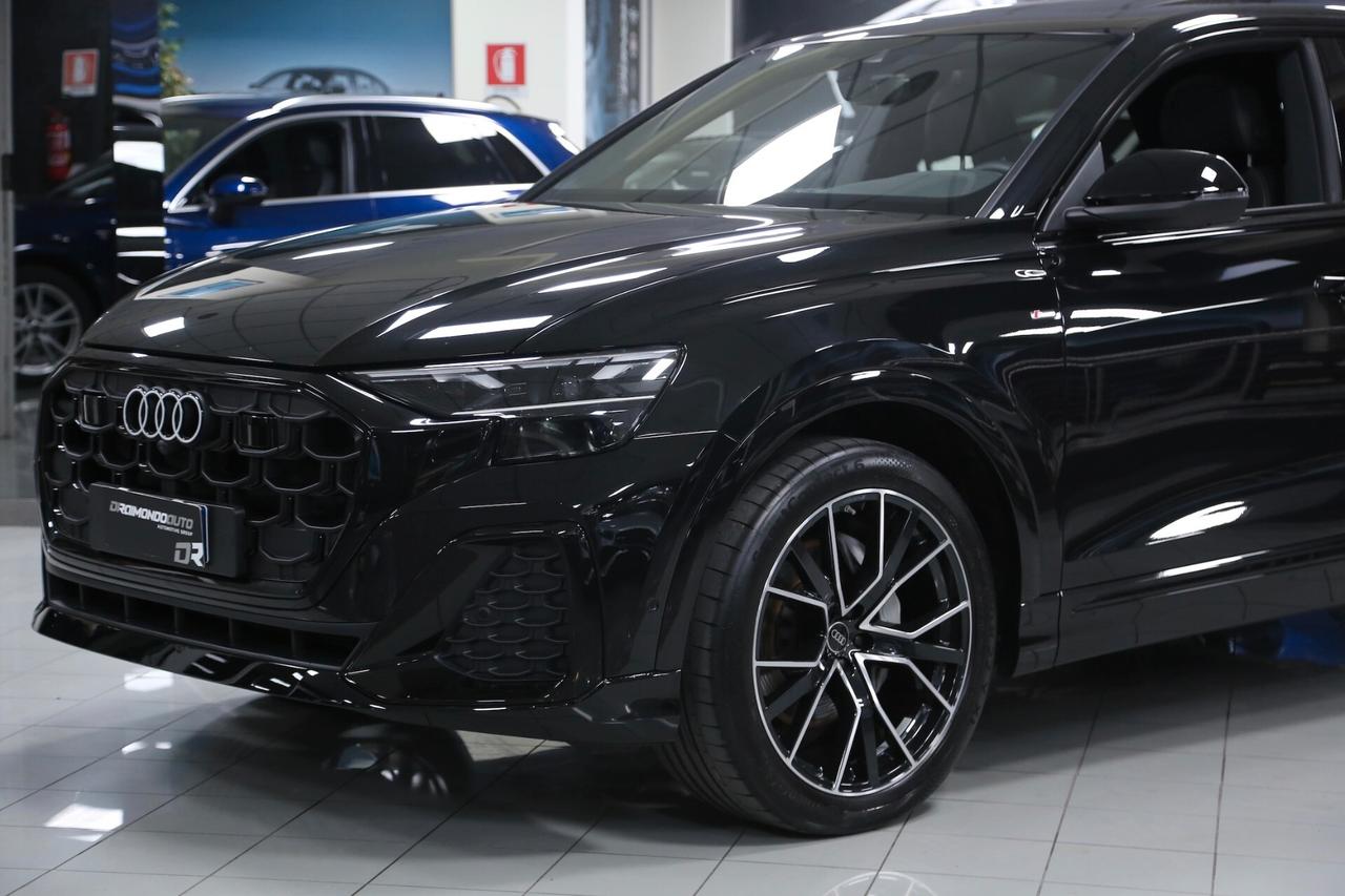 Audi Q8 50 TDI 286 cv quattro tiptronic S line edition