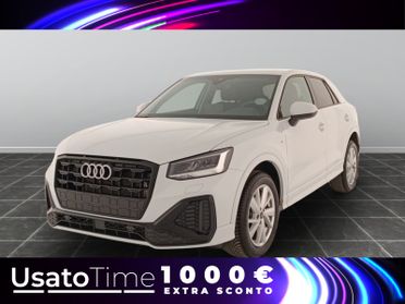 Audi Q2 30 1.0 tfsi 116cv business