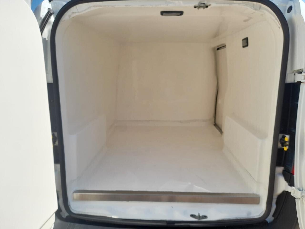 FIAT DOBLO MAXI 3POSTI SOLO66000KM ISOTERMICO