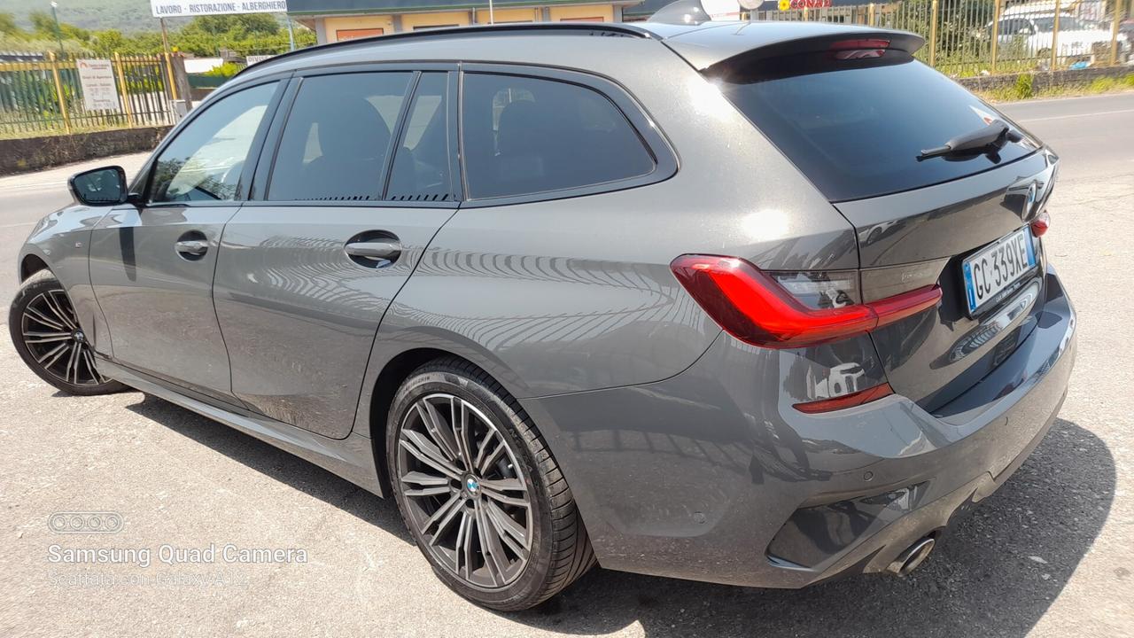 Bmw 330 330d 48V Touring Sport bmw