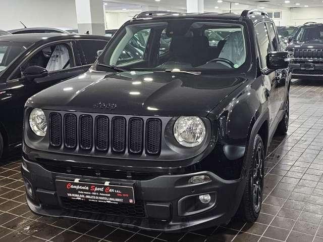 Jeep Renegade LIMITED BLACKLINE 1.4 MULTI AIR 140CV BENZ/GPL DCT