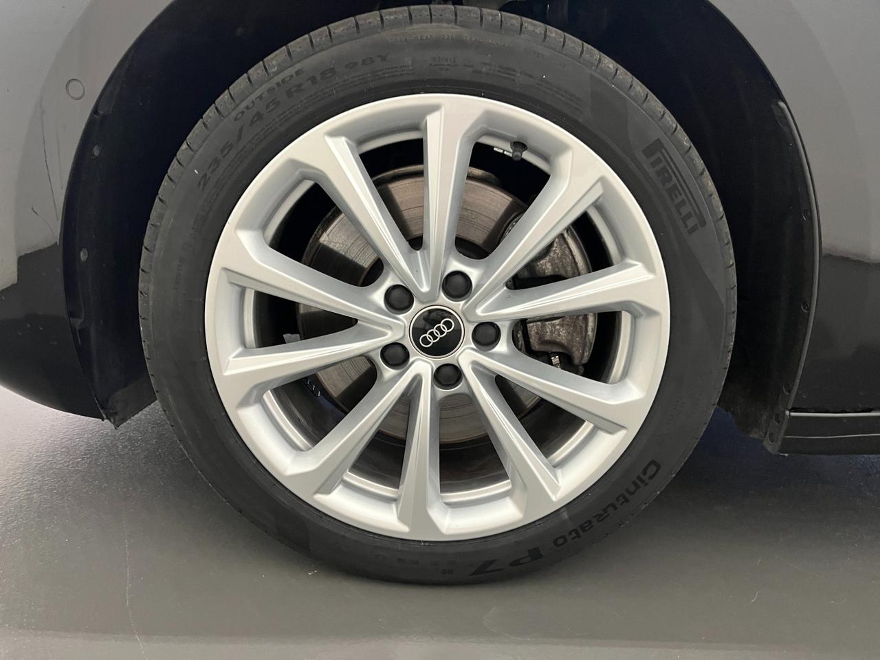 AUDI A5 AVANT 2.0 TDI MHEV S-TRONIC BUSINESS ADVACED