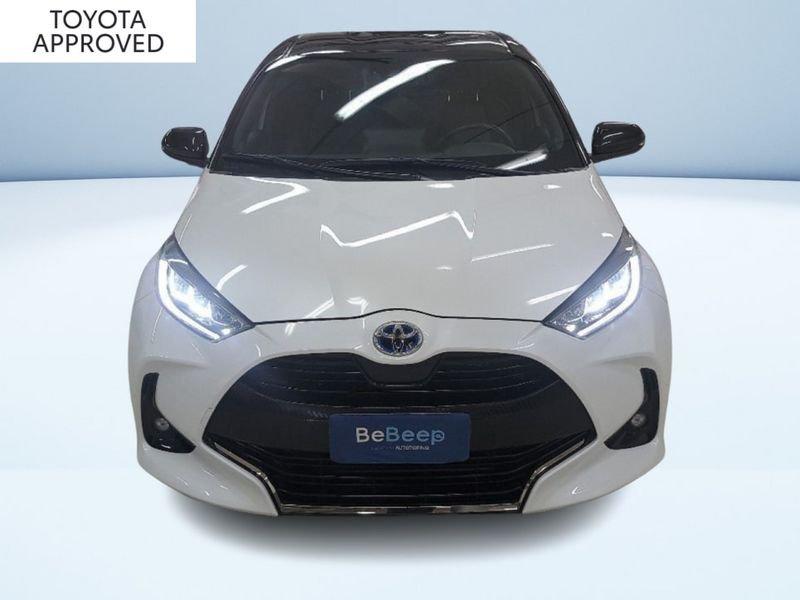 Toyota Yaris 1.5 HYBRID STYLE
