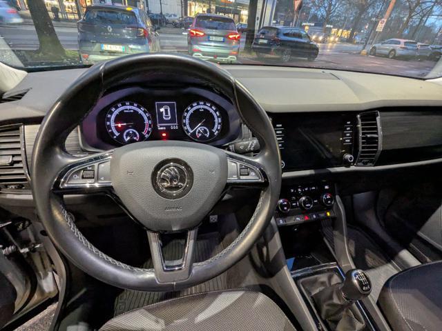 SKODA Kodiaq 2.0 TDI SCR 4x4 Style