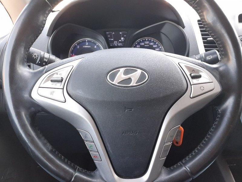 Hyundai ix20 1.4 CRDI 90 CV 1° PROP - GARANZIA - KM CERTIFICATI