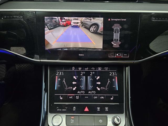 Audi A8 A8 IV 2018 50 3.0 tdi mhev quattro tiptronic