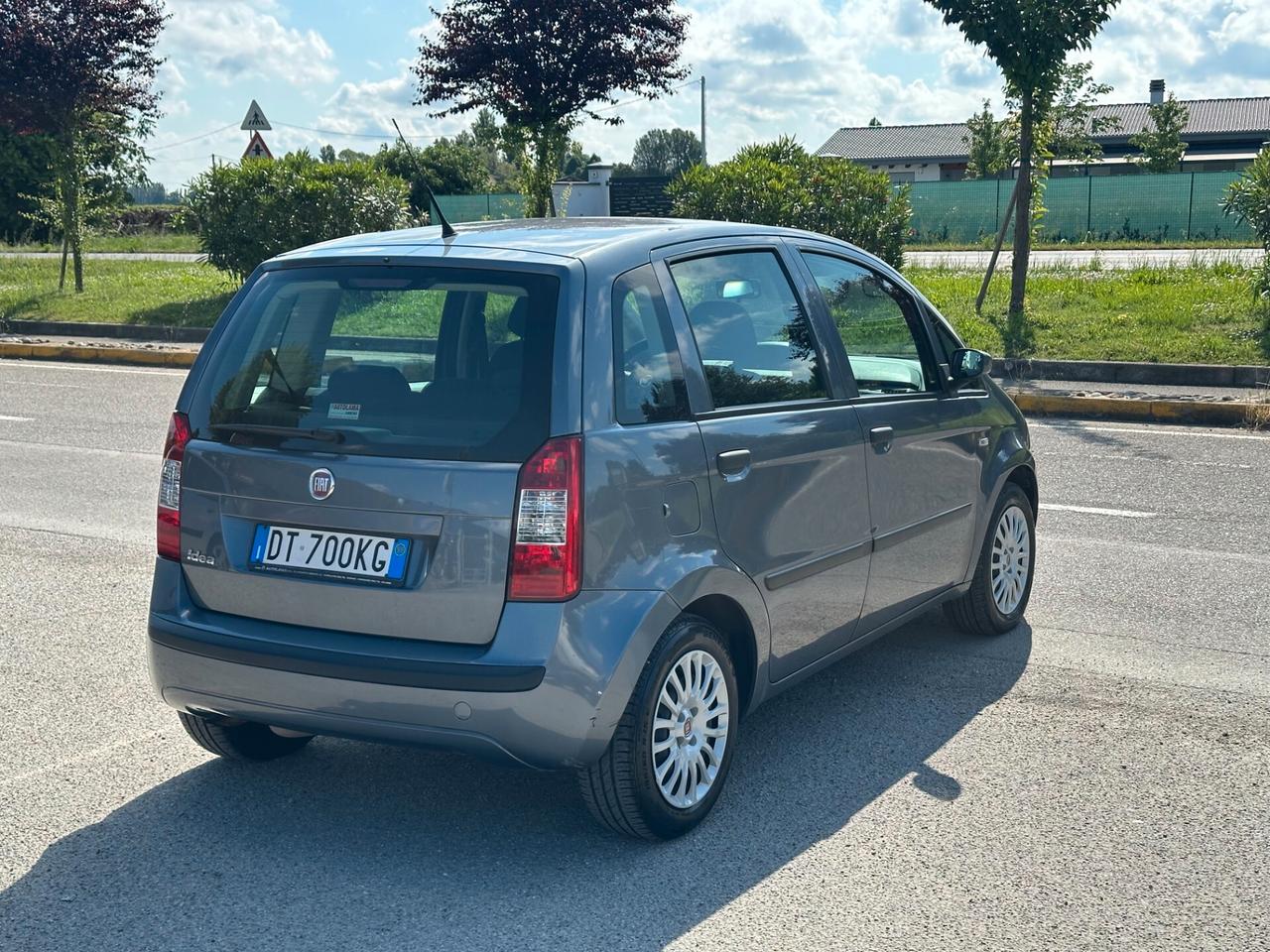 Fiat Idea 1.4 - GPL
