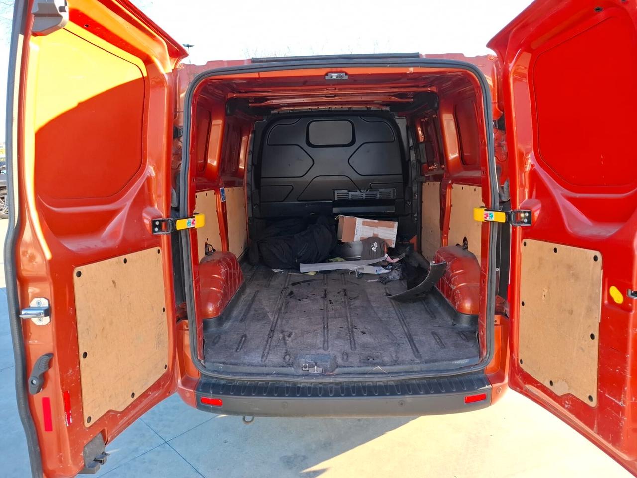 Ford Transit Custom 2.0 TDCi 130