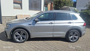 Volkswagen Tiguan 1.6 TDI SCR R-line BlueMotion Technology