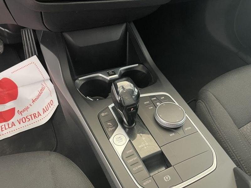 BMW Serie 1 116d Advantage auto